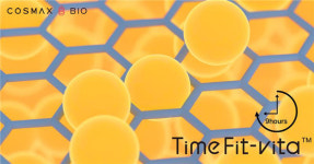 코스맥스바이오, 9시간 지속성 제형 타임핏 비타 개발