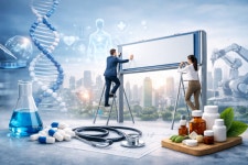 간판 다시 세우는 제약·바이오, 헬스케어 업계