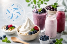 장 건강도 맛있는 한입으로…유산균 품은 디저트 확산