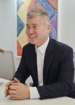 [인터뷰H] 남들이 보는 시장은 가지 않는다. 주세흥 서울메디칼 대표