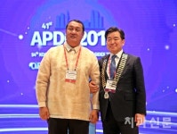 APDF 김철수 회장 “대한민국 치과계 위상 전세계에 알릴 것”