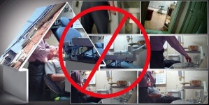 가정집에 유니트체어, 서울 한복판 치과돌팔이 출몰