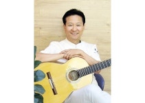 [인싸 치과의사를 찾아서] 클래식 기타리스트 최병택 원장(로스윌최병택치과)