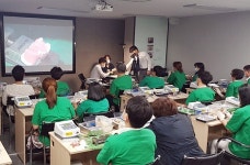 AMII 17기 마무리, 18기 서울서 예정