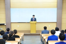 단국대치과병원 김종수 병원장 취임