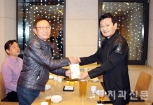 서울치과의사회, 공연 앞둔 덴탈사운드에 응원과 격려