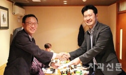이상복 회장, 25개구 순회 방문 중랑구회로 마무리