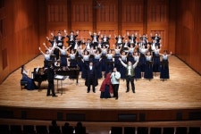 덴탈코러스, 나눔과 함께한 아름다운 화음