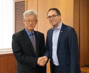 씨엠덴탈, 산드레메토 대리점 계약 체결