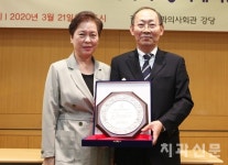 [피플앤피플] 서울시치과의사회 대상 정철민 前회장