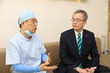 치협 이상훈 회장, 첫 민생탐방 목소리 수렴