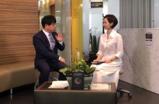 부산치과의사회 한상욱 회장 KNN 출연