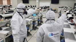 엠디세이프, 대학입시 시험장 정밀방역 시행