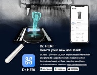 식립된 임플란트 귀신같이 찾아주는 ‘닥터헤리’