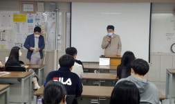 영등포구치과의사회, 서울산업정보학교에서 치과 취업 교육