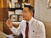 [인터뷰_대한치과이식임플란트 김용호 학술대회장]