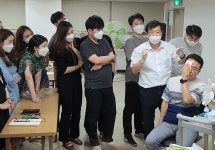 김욱 원장 턱관절 원데이 세미나 개최
