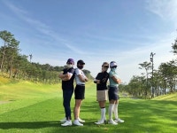 서초구치과의사회 골프대회, ‘안전한’ 대회원 친목행사