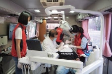 의료봉사를 넘어 건강한 사회 운동까지, 치과계 원로 이수구 원장