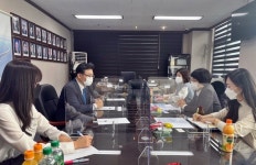 바이오-덴탈 심포지엄 성공개최 위한 협력 다짐