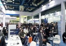 포인트임플란트, DENTEX 2022서 인기몰이