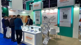 오스템올소돈틱스, ‘AEEDC 2022’서 주목