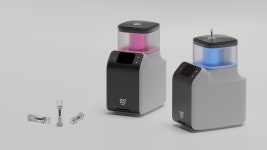 ‘단 20초’ 최초의 초 단위 UV 임플란트 시스템