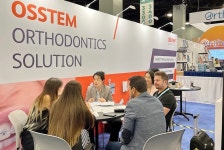 오스템올소돈틱스, AAO 참가