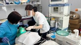 스마일재단, 장애인 치과 주치의 역할 톡톡