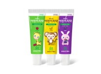 제니튼, 어린이 불소치약 무료 증정 이벤트