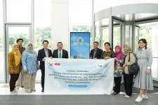 아름-자카르타보건대와 국제교류협정 체결