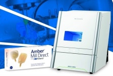 하스, 롤랜드와 협약으로 원데이 보철 구현