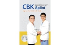 故 최병기 원장, ‘CBK 스플린트’ 영문판 발간