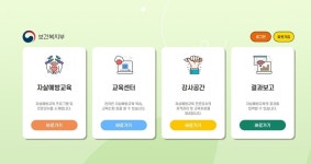 병원급 의료기관, 자살예방교육 의무화