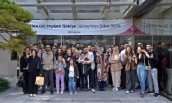 디오, 튀르키예 치의에 첨단 기술 공유