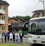전남대학교치과병원, 구강검진버스 순회봉사