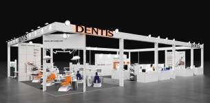 덴티스, DENTEX 역대 최다 부스 참가