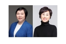 치위협 제20대 회장단 선거, 김민정·박정란 2파전