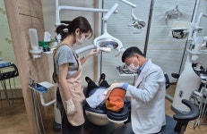 열린치과봉사회, 노숙인 보철지원 박차