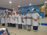 전남대학교치의학전문대학원, 中 서주의과대 견학