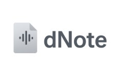 1인 진료? AI 비서 ‘dNote’로 시작!