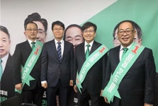 기호 1번 김민겸 후보 “불법 치과 완전 척결” 선언