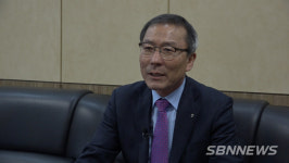 【영상】서천 장항농협, 무투표 당선자 남택주