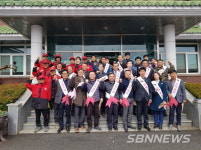 【서천】한산면, 산불예방 캠페인 실시