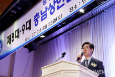 【내포】양승조 충남지사, “기업형 마켓 합리적 규제로 자영업자 보호”