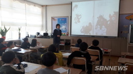 【서천】장항중앙초, 돌봄교실 공감학교 독서교실 운영