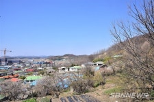 【서천】장항읍 ‘하늘 아래 첫 번째 마을’ 성주 1리 판자촌