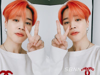 【연예】방탄소년단 snl 화제속 지민, 변함없는 팬사랑 감사합니다