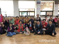 【대전】대덕구, 어버이날 맞아 경로당 121곳에 카네이션 꽃바구니 전달