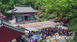 【서천】봉서사, ‘2019 봉축 법요식 및 산사음악회’ 성료